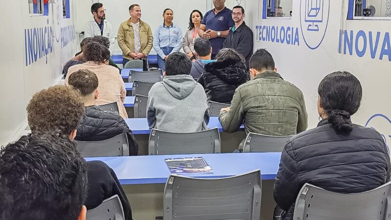 Município de Guaíra inicia Curso de Manufatura Aditiva e Prototipagem pelo Programa Qualifica Paraná 2025