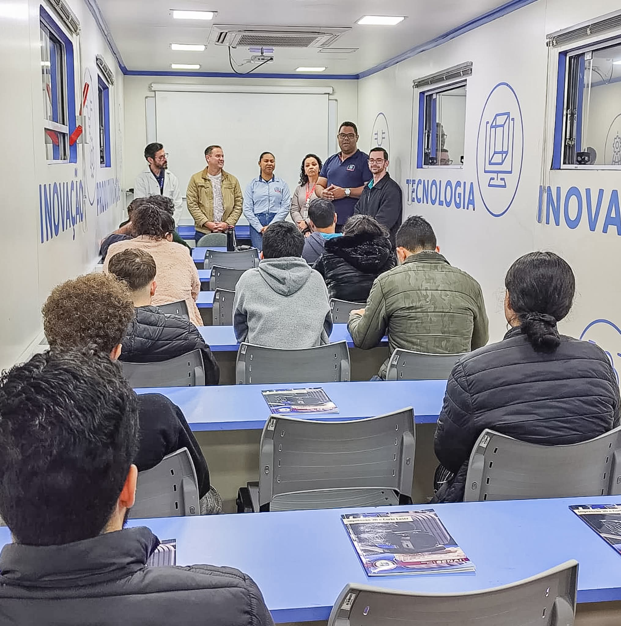 Município de Guaíra inicia Curso de Manufatura Aditiva e Prototipagem pelo Programa Qualifica Paraná 2025