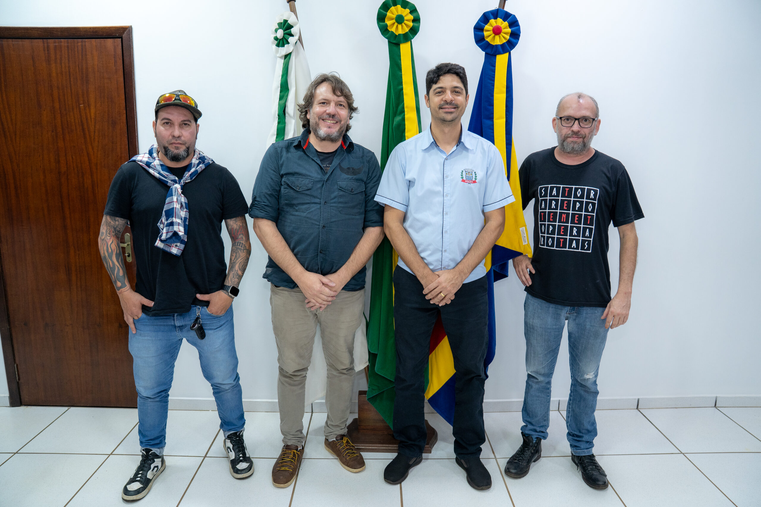 Avançam os planejamentos da 3ª edição do Rock Rio Paraná