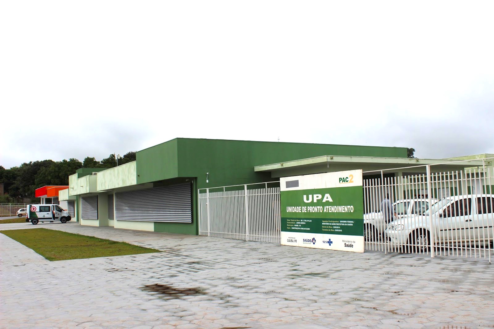 Mulher sofre queimaduras graves após atear fogo ao próprio corpo em Guaíra