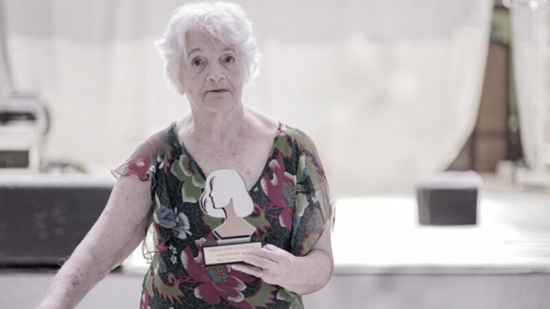 Guaíra se despede da empresária Maria Clarinha