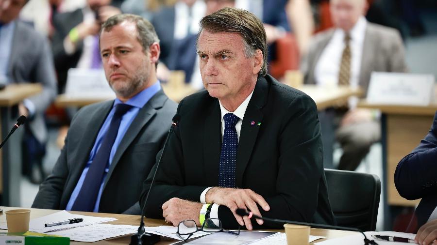 STF ouve ex-presidente e general em caso de suposta tentativa de golpe