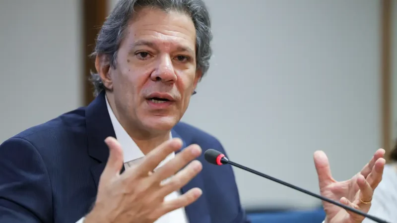 Haddad confirma imposto de renda fixo de 17,5% sobre rendimentos de aplicações