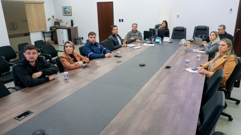 Município de Guaíra realizou reunião da Câmara Técnica dos Pequenos Negócios