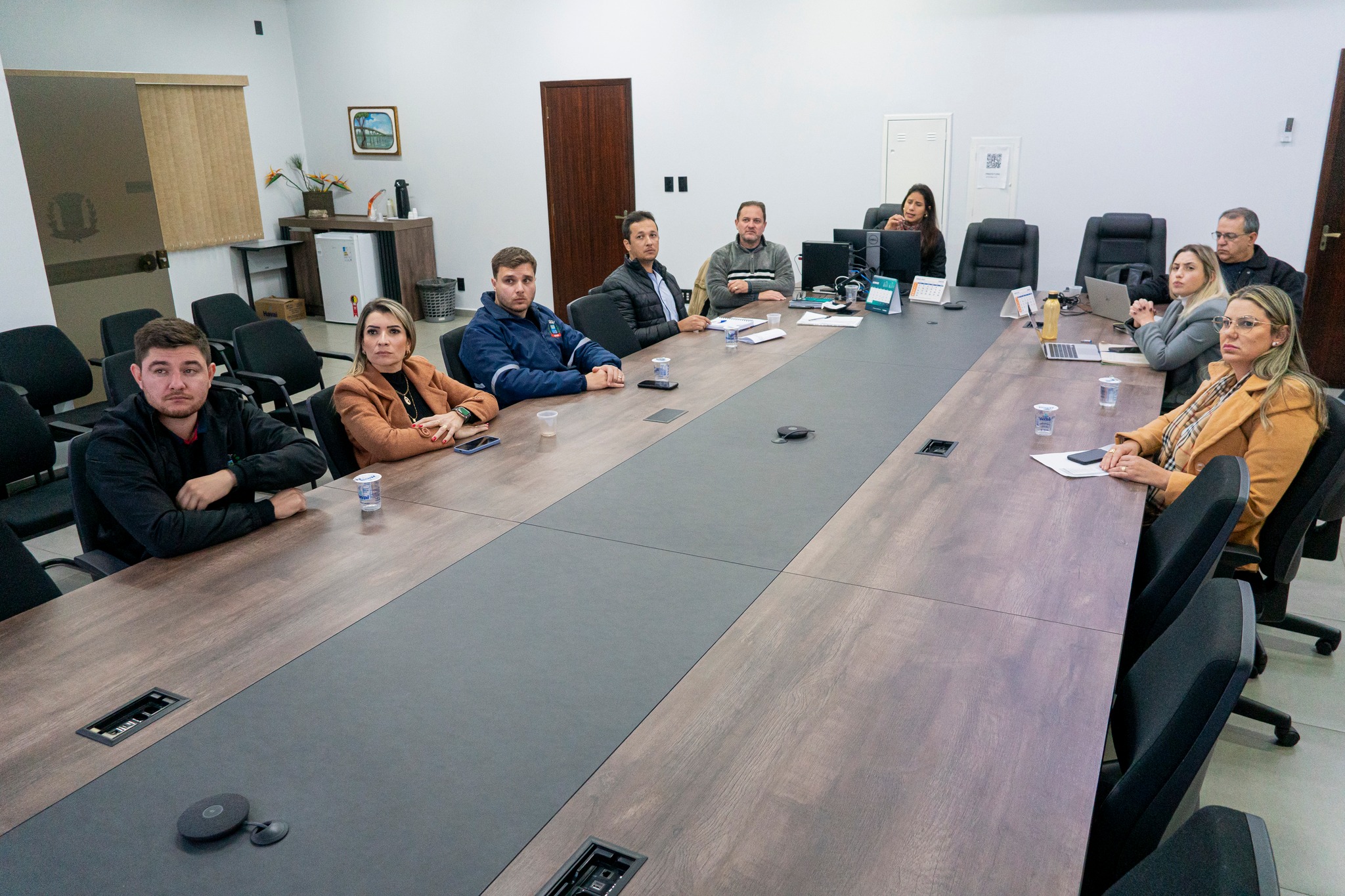 Município de Guaíra realizou reunião da Câmara Técnica dos Pequenos Negócios