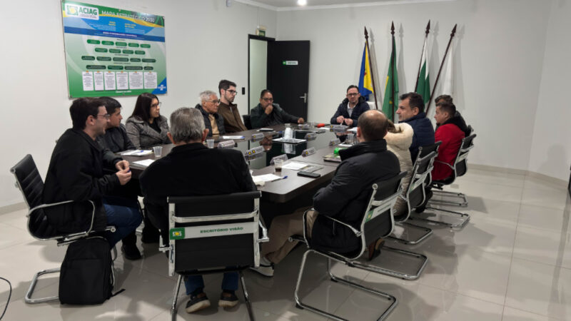 ACIAG terá clube de vantagens personalizado para seus associados