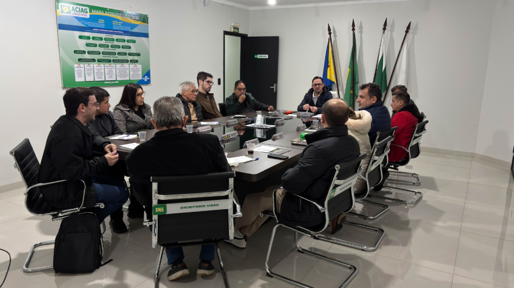 ACIAG terá clube de vantagens personalizado para seus associados