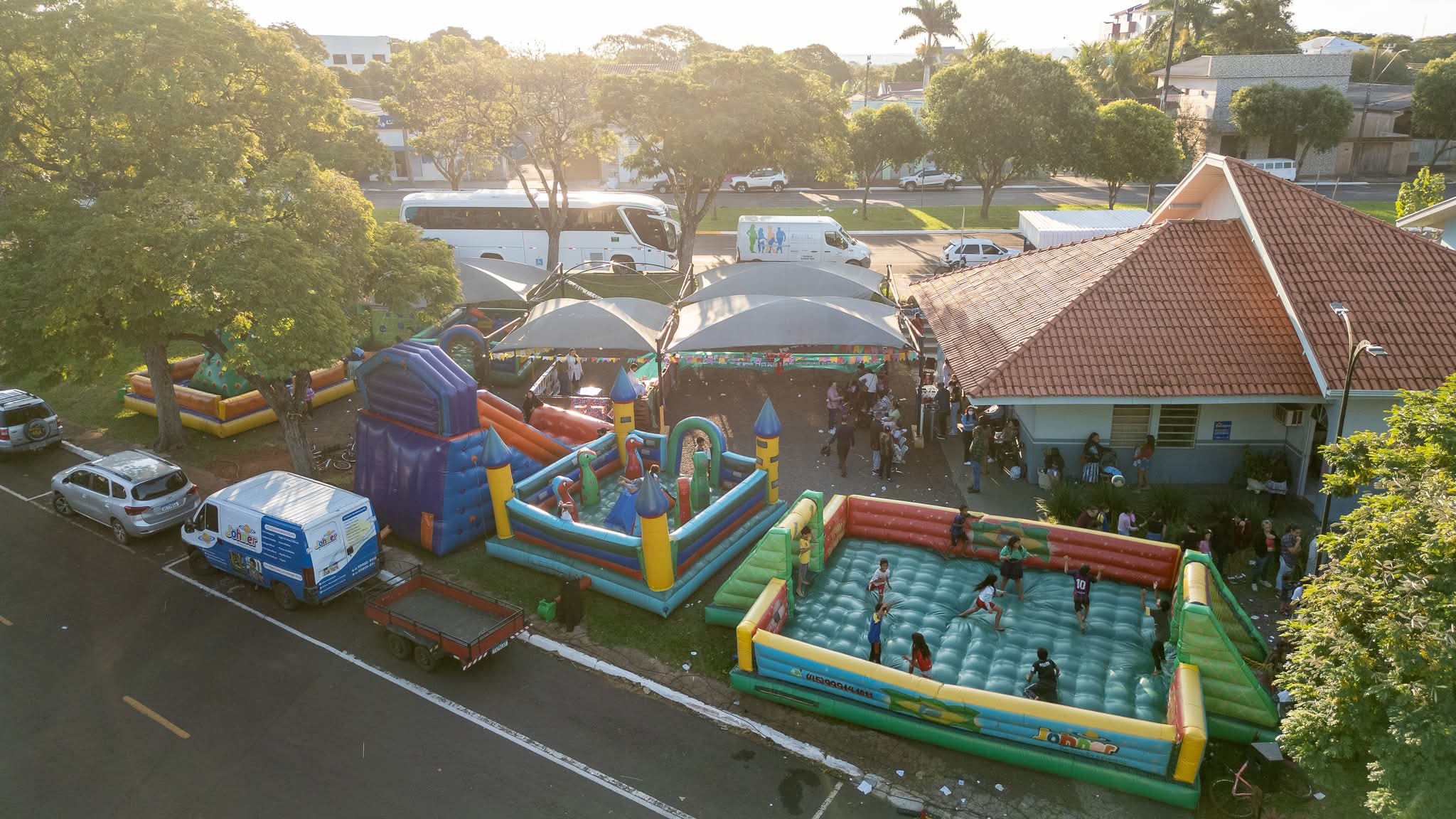 Guaíra realizou evento “Arraiá das Ações” com foco em inclusão social e garantia de direitos