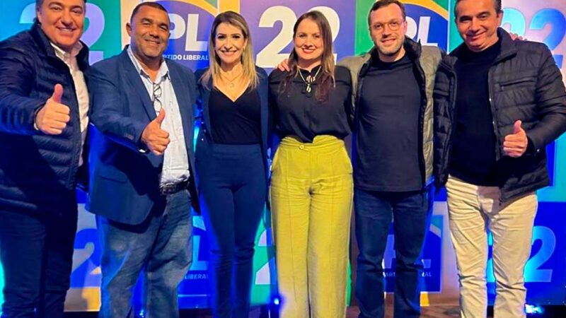 Encontro do PL em Cascavel Reúne Lideranças para Eleições de 2026