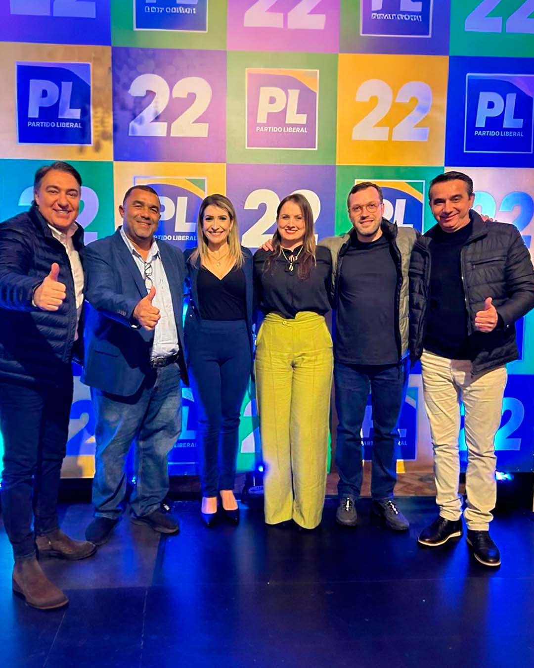 Encontro do PL em Cascavel Reúne Lideranças para Eleições de 2026