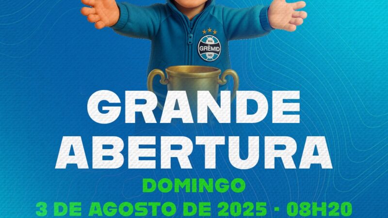 1ª Copa de Futsal Juniores Augusto Vieira Tártaro terá abertura no dia 03 de agosto