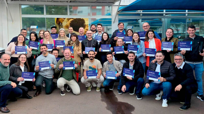 Lideranças da ACIAG aprimoram habilidades com o SONAR do Sebrae