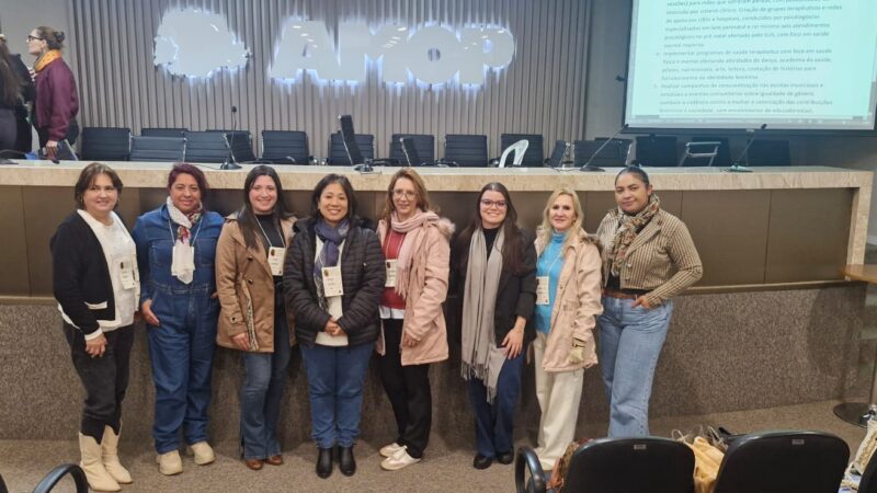 Guaíra participa da IV Conferência Intermunicipal de Políticas para as Mulheres da Região Oeste