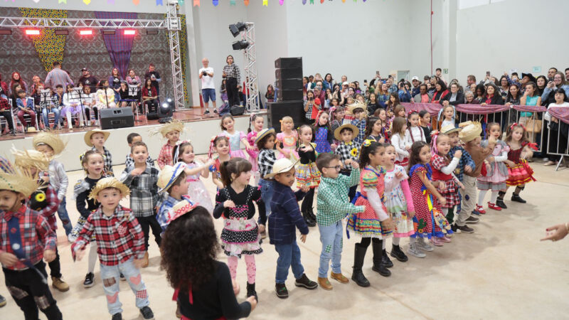 1º JULITERRA foi um grande sucesso em Terra Roxa