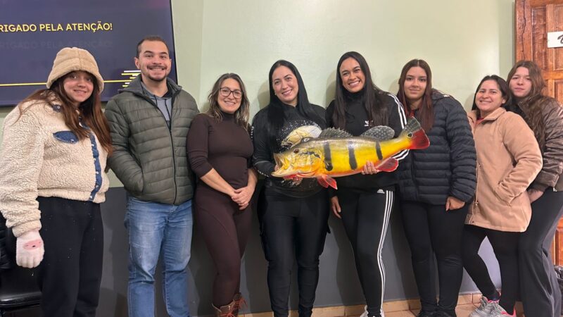 Município de Guaíra celebra o Dia do Pescador com ação especial no CEACA