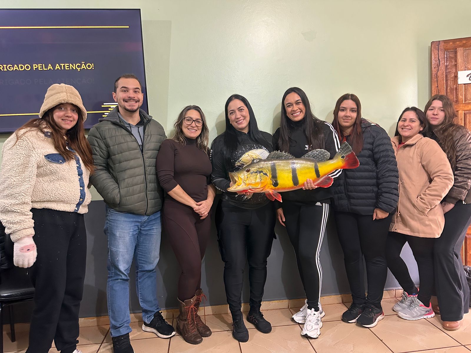 Município de Guaíra celebra o Dia do Pescador com ação especial no CEACA