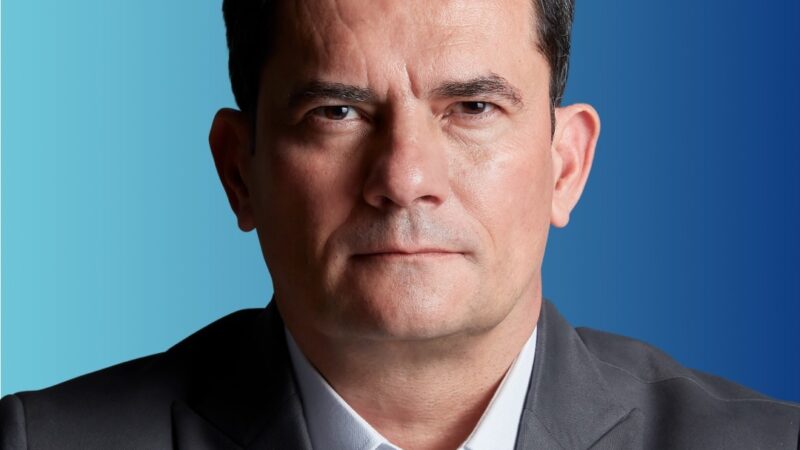 Senador Sérgio Moro participa de reunião na ACIAG neste sábado (19)