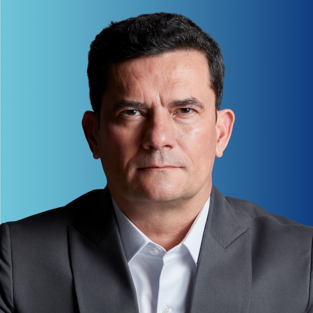 Senador Sérgio Moro participa de reunião na ACIAG neste sábado (19)