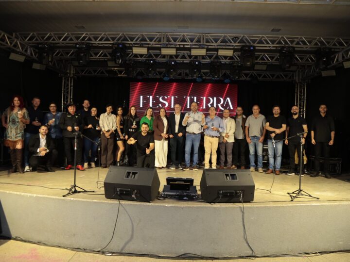 FEST TERRA 2025 – Um show de talentos em Terra Roxa