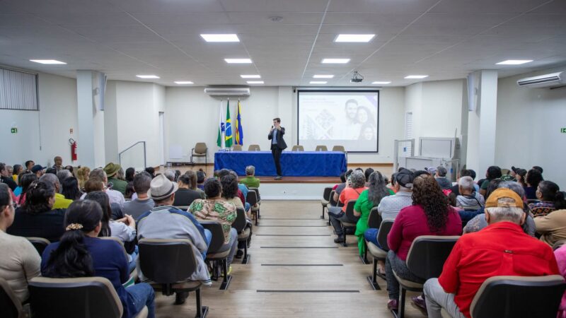 Município de Guaíra realiza terceira fase do Programa Moradia Legal