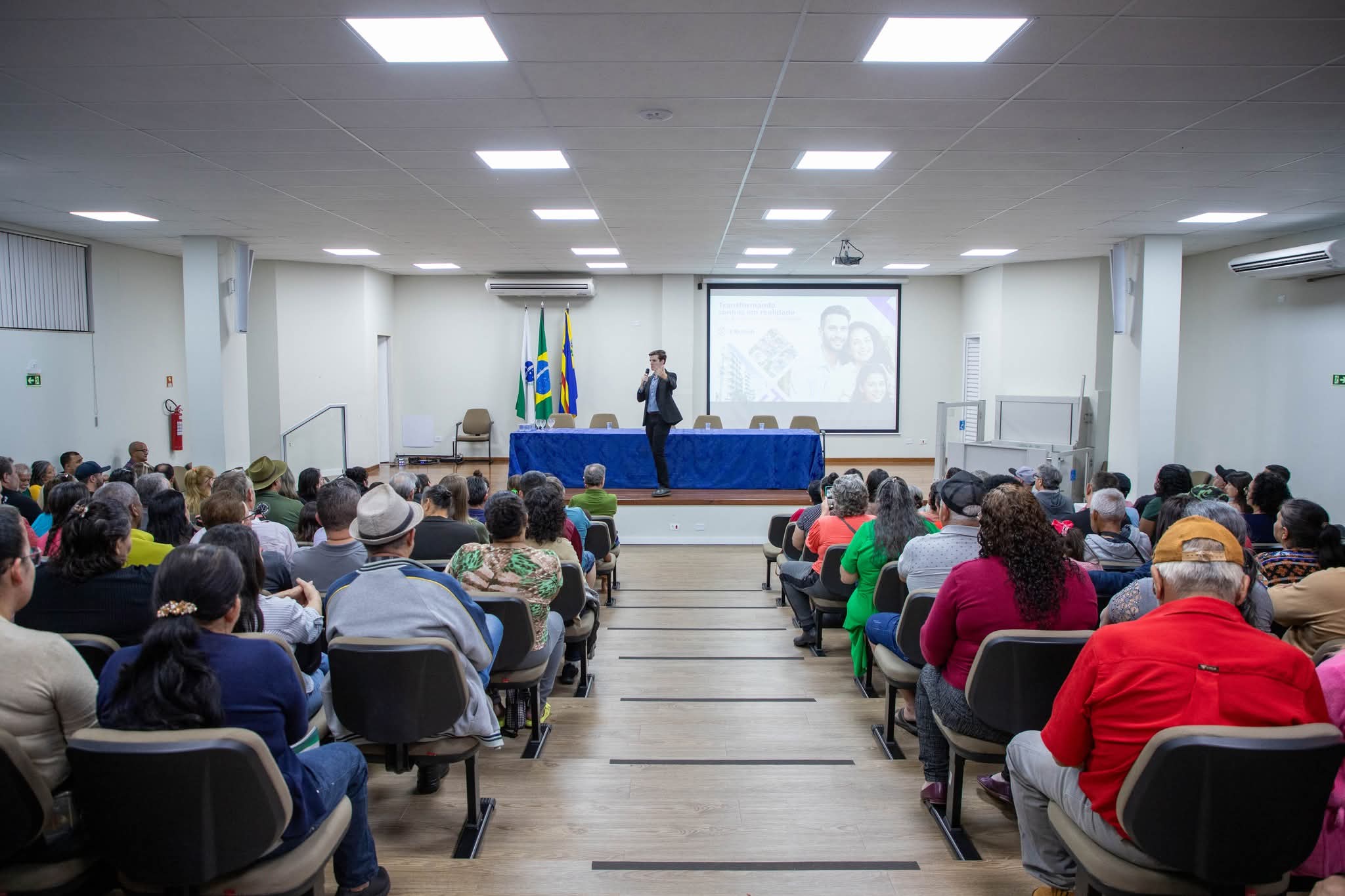 Município de Guaíra realiza terceira fase do Programa Moradia Legal