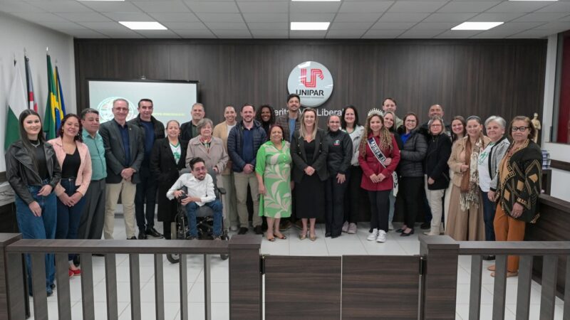 Município destaca transparência na prestação de contas da 46ª Festa das Nações