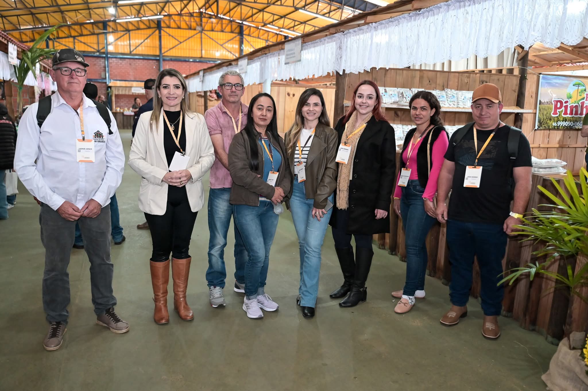 Município de Guaíra marca presença no Apiguassu – Evento Internacional de Apicultura e Meliponicultura