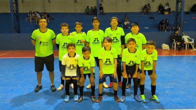 Guaíra divulga resultados da 5ª e 6ª rodada da 1ª Copa Augusto Vieira Tártaro