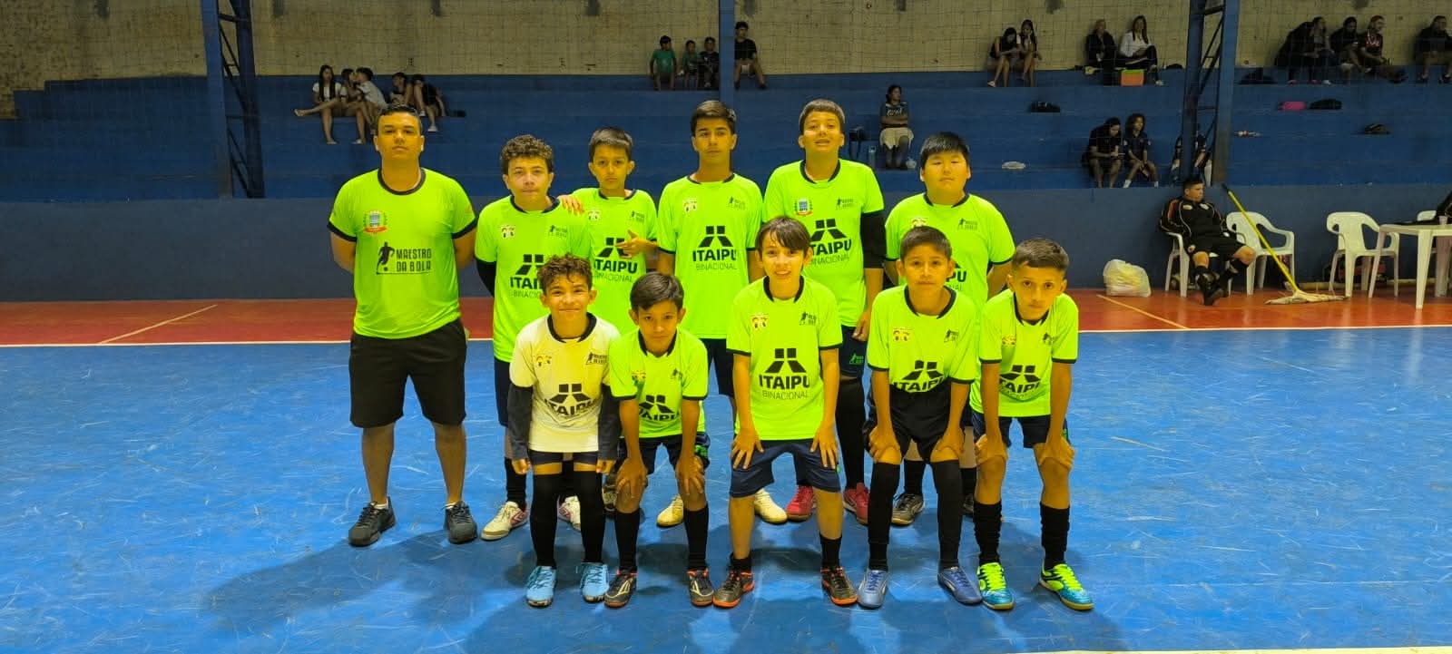 Guaíra divulga resultados da 5ª e 6ª rodada da 1ª Copa Augusto Vieira Tártaro