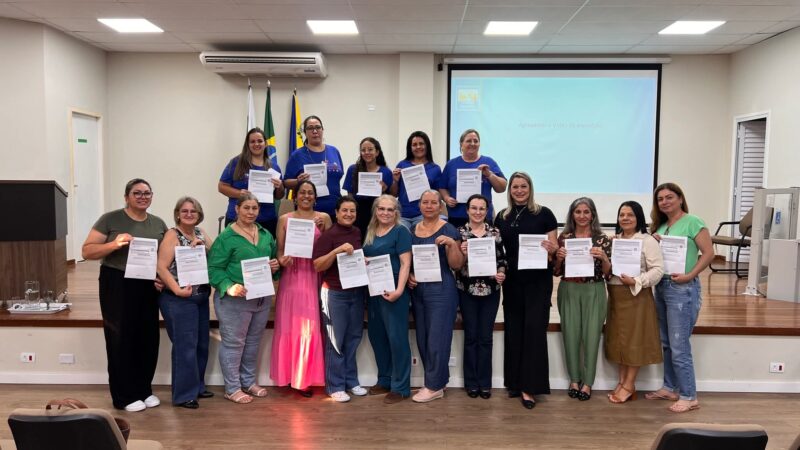 Guaíra investe em capacitação de professores da Educação Especial com workshop sobre Autismo