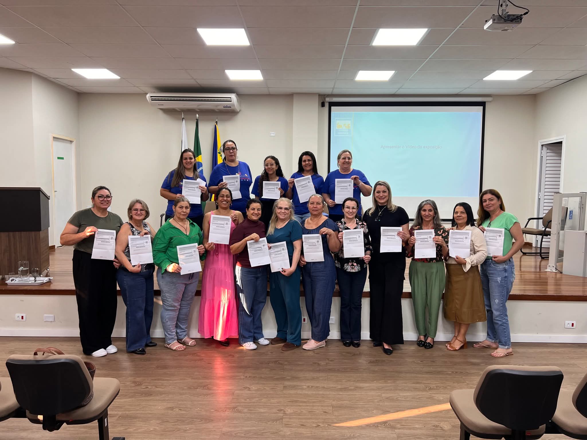 Guaíra investe em capacitação de professores da Educação Especial com workshop sobre Autismo