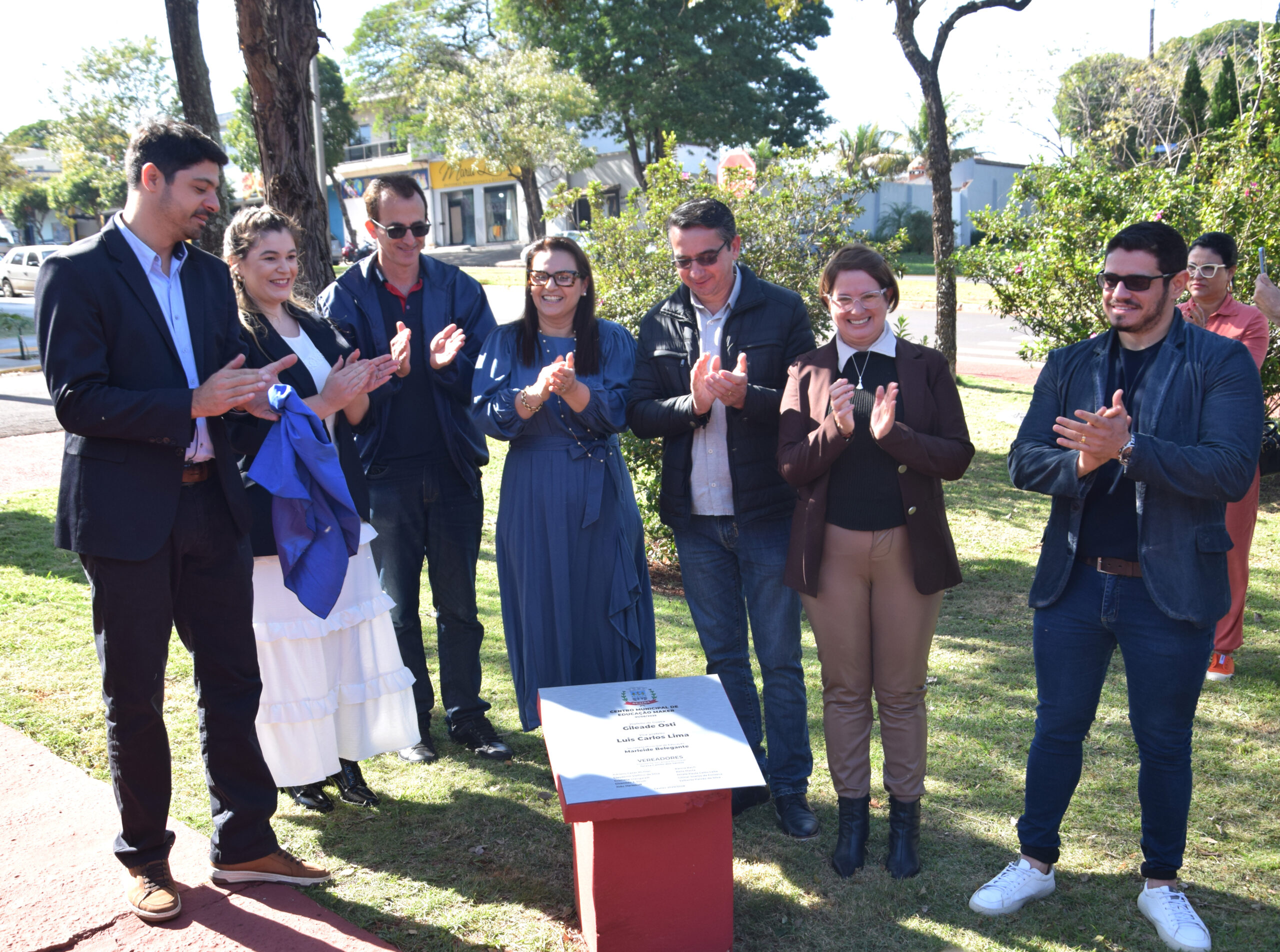 Município de Guaíra inaugura Centro Municipal de Educação Maker com foco em inovação, tecnologia e aprendizagem prática