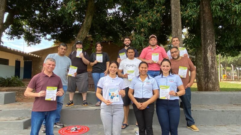 Município de Guaíra conclui curso básico para operadores de drone
