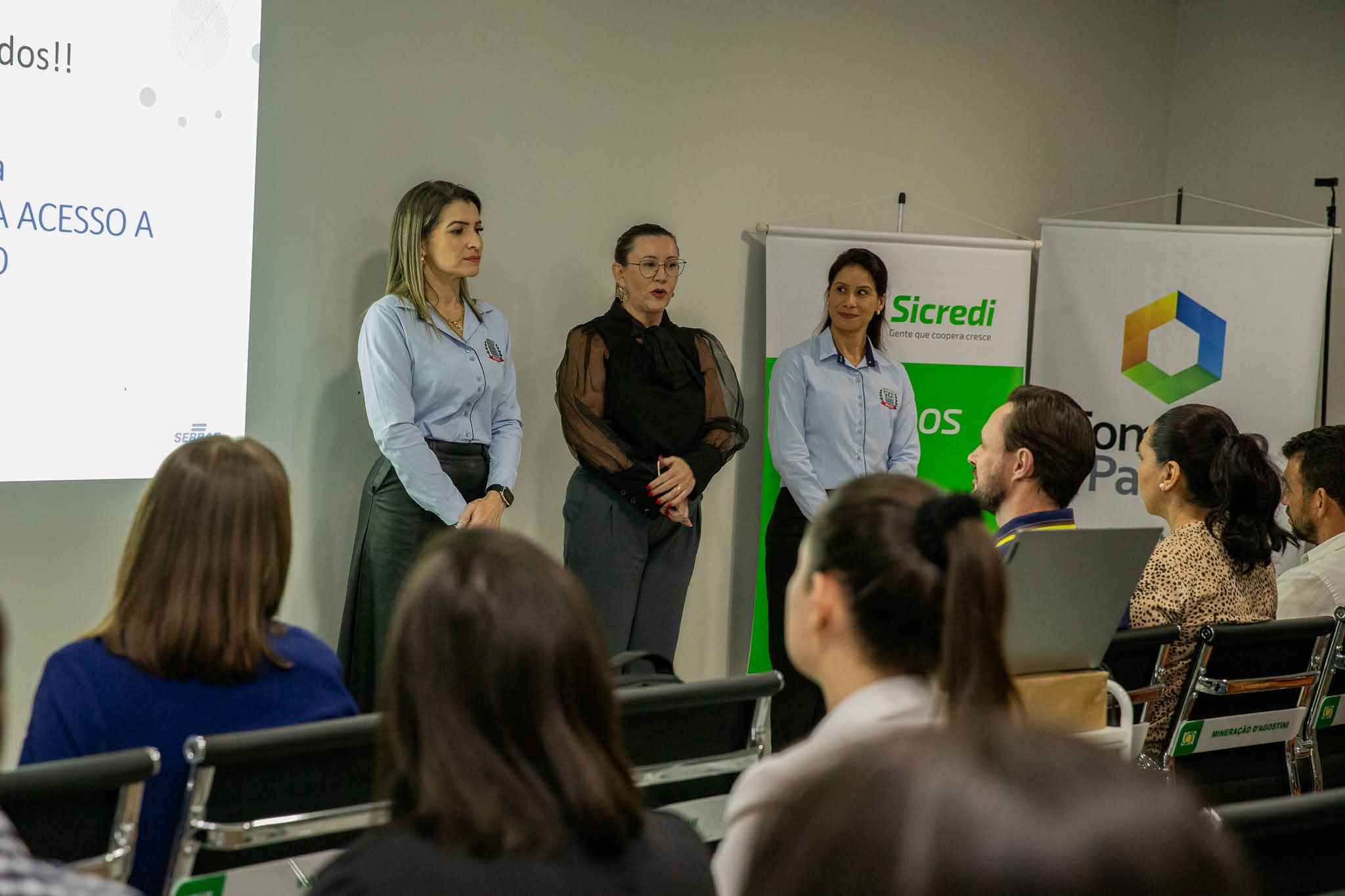 Município de Guaíra promove Seminário de Crédito e reúne empreendedores em noite de aprendizado
