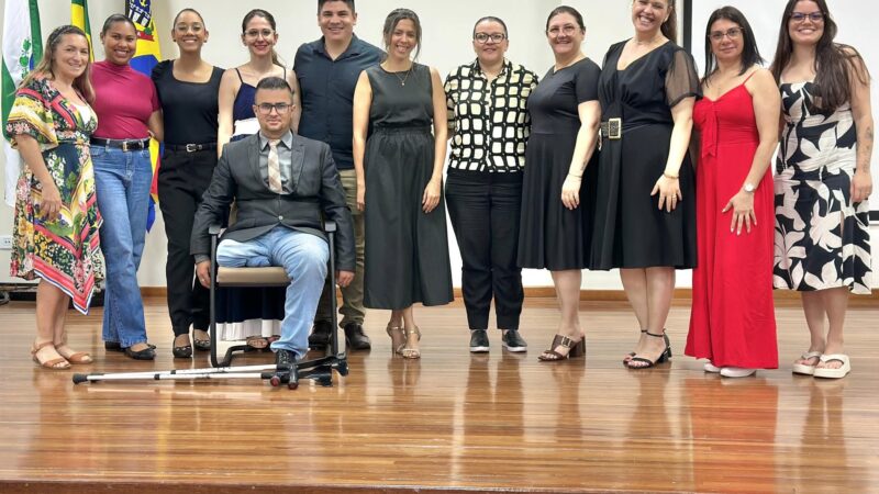 Município de Guaíra conclui curso de Organização de Eventos e Cerimonial