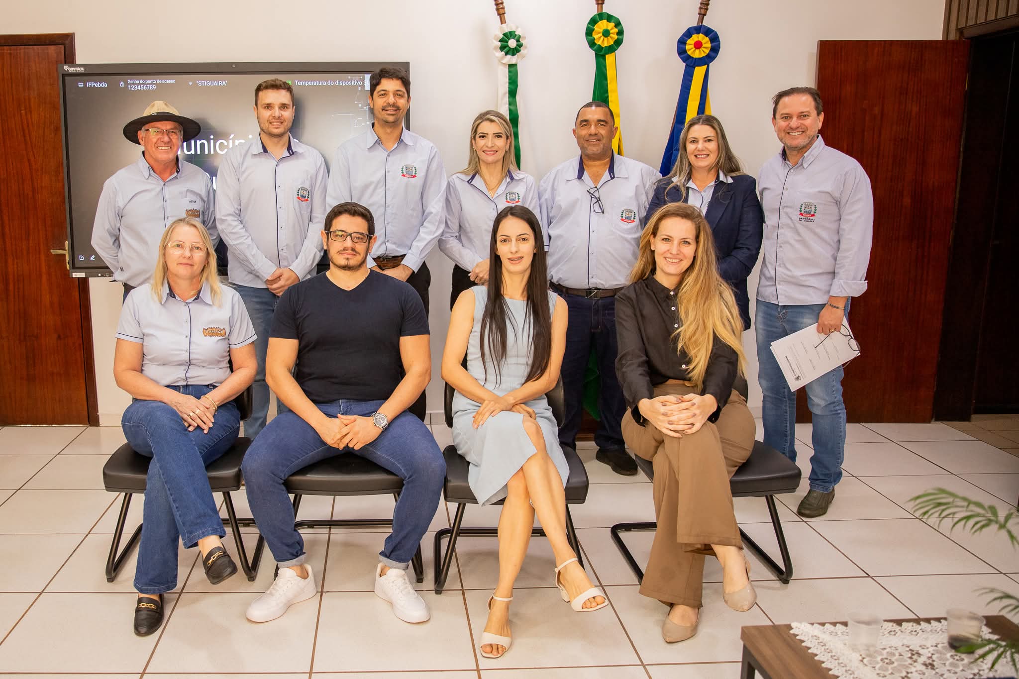 Município de Guaíra concede incentivos locatícios para empresas locais