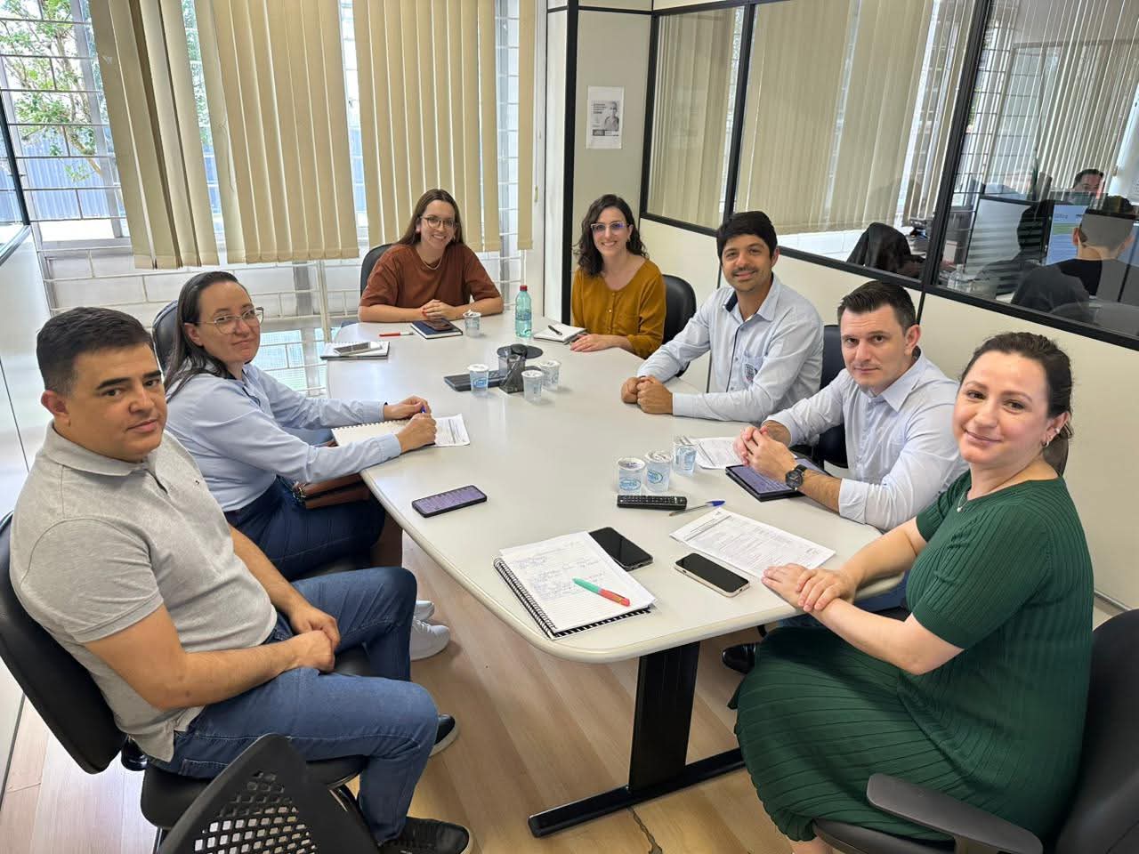 Em Curitiba, Guaíra avança em tratativas para a construção do Hospital de Guaíra