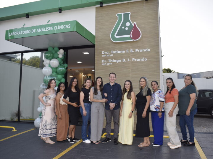 Pro Análise inaugura nova sede em Guaíra e celebra três anos de cuidado com a saúde da população
