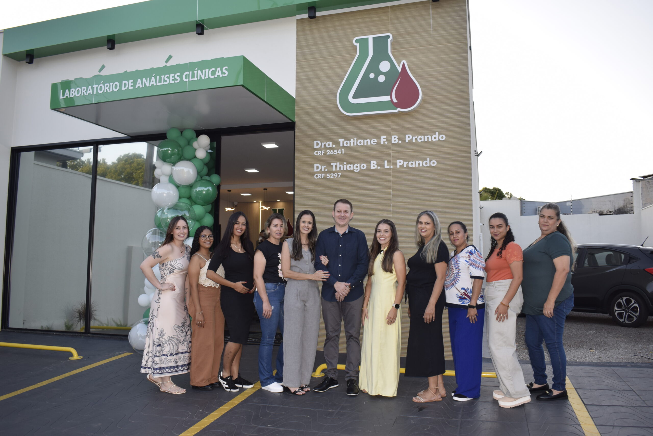 Pro Análise inaugura nova sede em Guaíra e celebra três anos de cuidado com a saúde da população