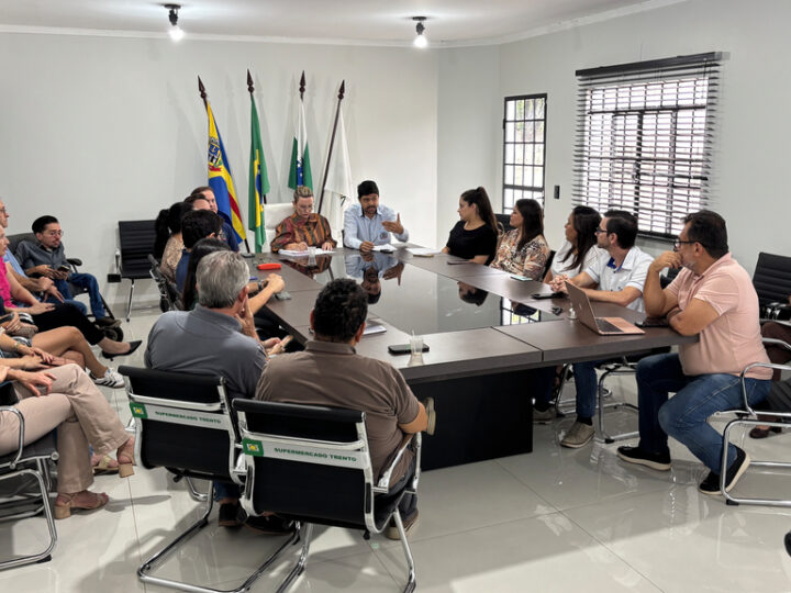 Prefeitura presta contas de metas estratégicas à ACIAG