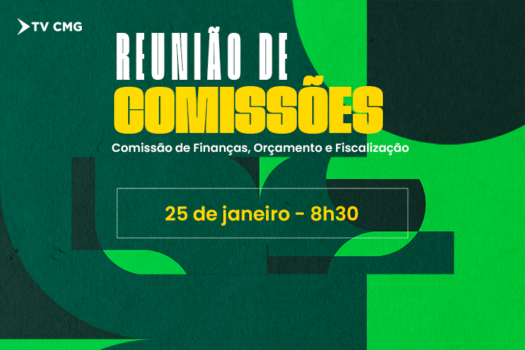 Comissão de finanças analisa abertura de crédito de R$ 4,1 milhões nesta quarta (25)