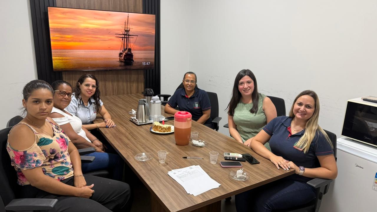 Famílias conhecem de perto o Serviço Família Acolhedora em Guaíra