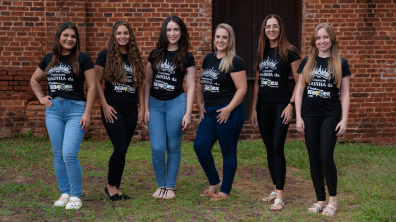 Cine Teatro sedia a escolha da rainha da Festa das Nações