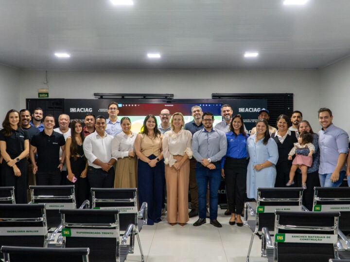 Evento de networking reúne mais de vinte empreendedores em Guaíra