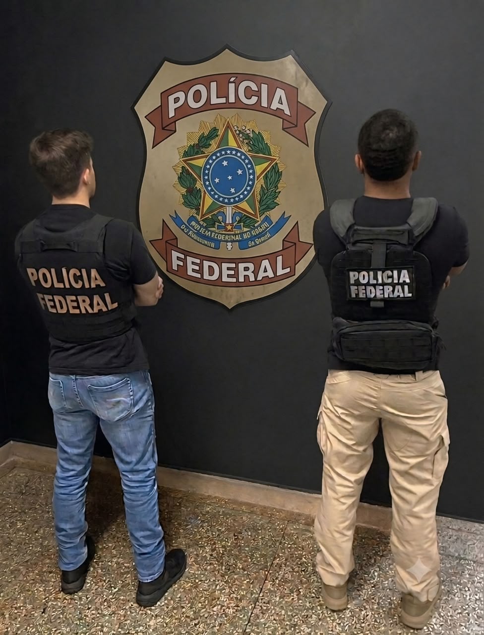 PF prende investigado por furtos de caminhonetes de luxo em Mundo Novo/MS