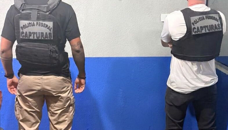 PF captura condenado por descaminho em Terra Roxa
