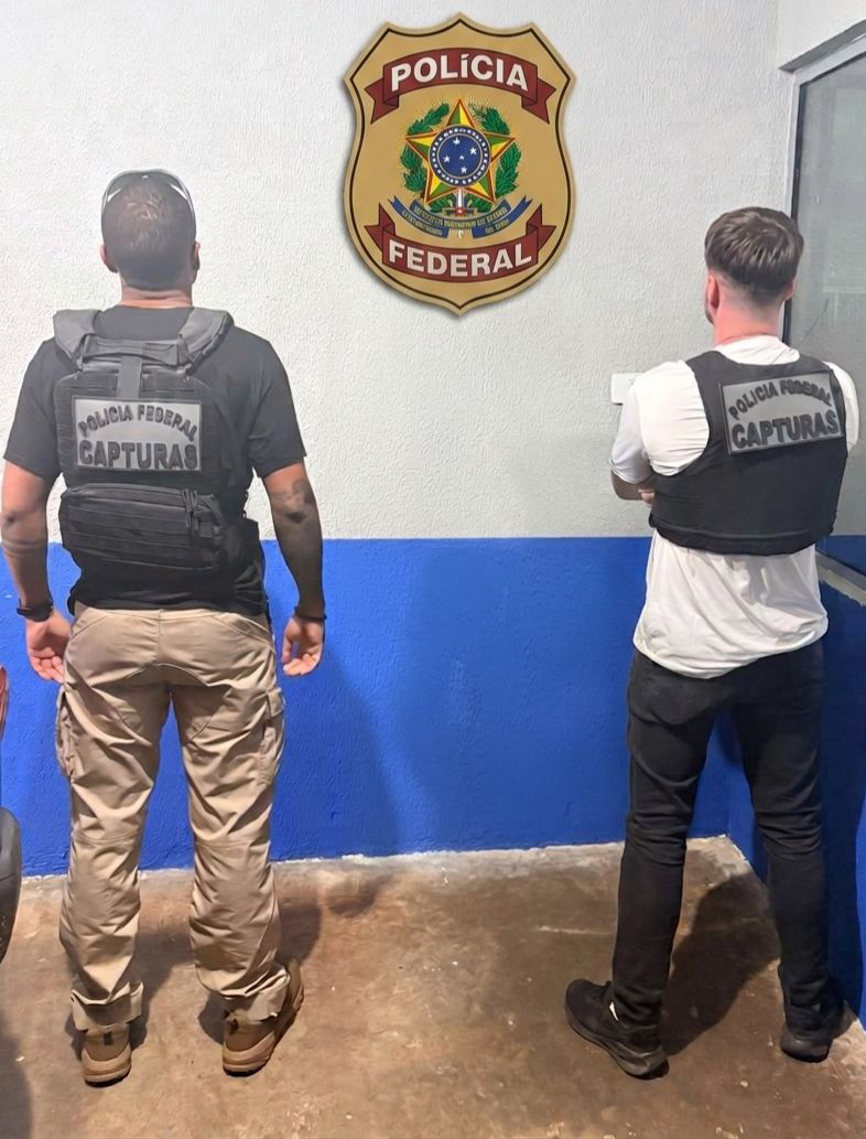 PF captura condenado por descaminho em Terra Roxa
