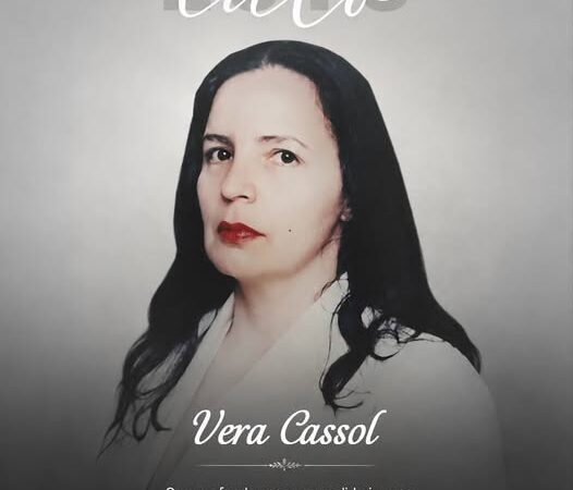 Guaíra perde a ex-vereadora e ex-presidente da Câmara, Vera Cassol